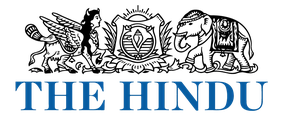The Hindu Logo